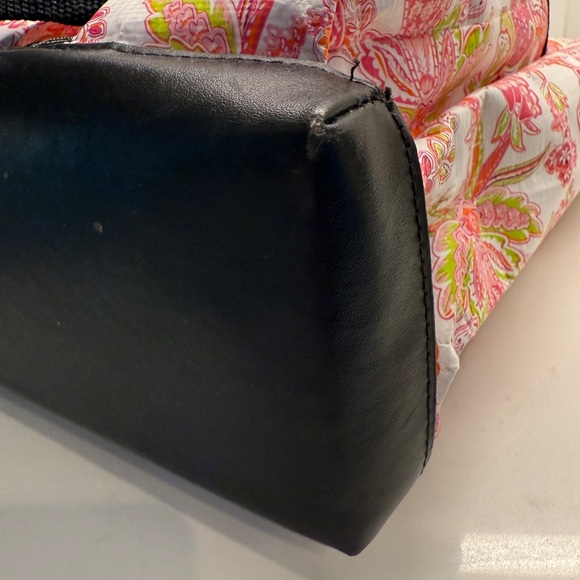 Scout Pocket Rocket Pink Floral Tote Bag - Picture 4 of 6